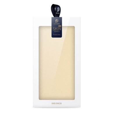 Dėklas Dux Ducis Skin Pro Case for Xiaomi Poco C40 Auksinis 9