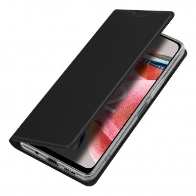 Dėklas Dux Ducis Skin Pro Xiaomi Redmi Note 12 Juodas 3