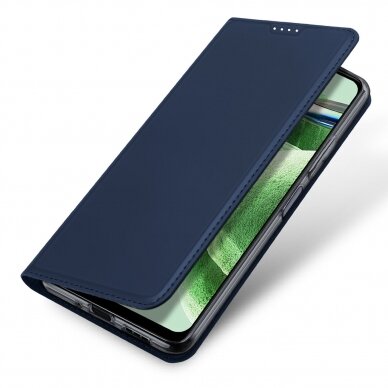 Dėklas Dux Ducis Skin Pro Xiaomi Redmi Note 12 Pro / Poco X5 Pro 5G Mėlynas 3