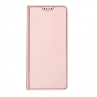 Dėklas Dux Ducis Skin Pro Xiaomi Redmi Note 12 Pro / Poco X5 Pro 5G Rožinis 9