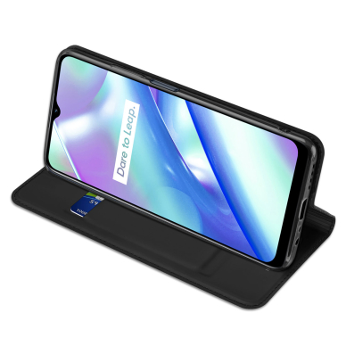 Dėklas Dux Ducis Skin Pro Case Realme C33 Juodas 4