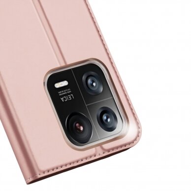 Dėklas Dux Ducis Skin Pro Case Xiaomi 13 Pro Rožinis 2