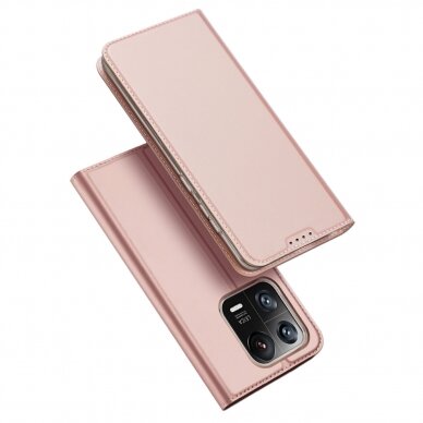 Dėklas Dux Ducis Skin Pro Case Xiaomi 13 Pro Rožinis