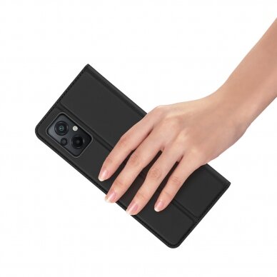 Dėklas Dux Ducis Skin Pro case Xiaomi Poco M5 Juodas 6