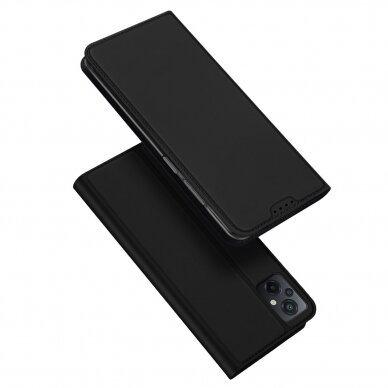 Dėklas Dux Ducis Skin Pro case Xiaomi Poco M5 Juodas