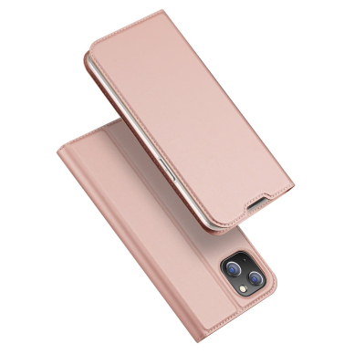 Dėklas Dux Ducis Skin Pro iPhone 14 Plus Rožinis 22