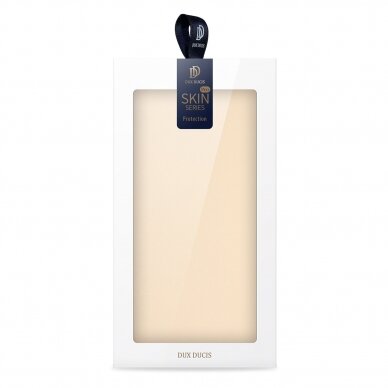 Dėklas Dux Ducis Skin Pro Xiaomi 12 Pro Auksinis 11