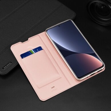 Dėklas Dux Ducis Skin Pro Xiaomi 12 Pro Auksinis 19