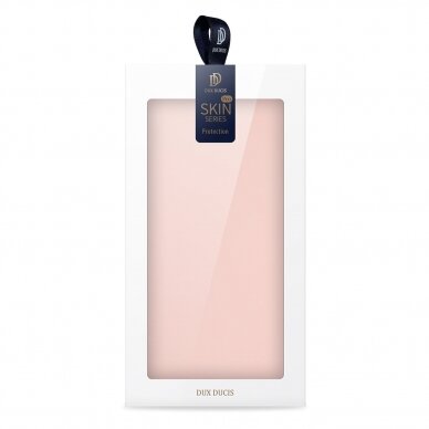 Dėklas Dux Ducis Skin Pro Xiaomi 12 Pro Rožinis 11