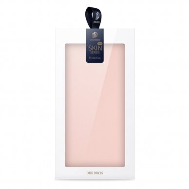 Dėklas Dux Ducis Skin Pro Xiaomi Poco F4 5G Rožinis 10