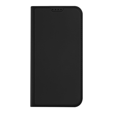 Dėklas Dux Ducis Skin Pro Wallet iPhone 15 Pro - Juodas 7