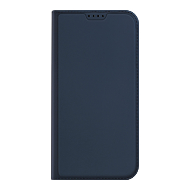 Dėklas Dux Ducis Skin Pro Wallet iPhone 15 Pro - Mėlynas 7