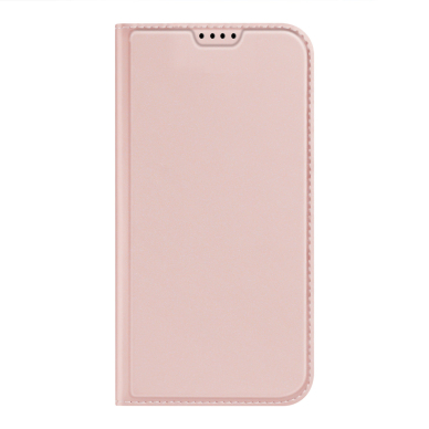 Dėklas Dux Ducis Skin Pro Wallet iPhone 15 Pro - Rožinis 7