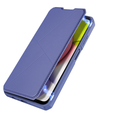 Dėklas DUX DUCIS Skin X Samsung Galaxy A03s Mėlynas 6