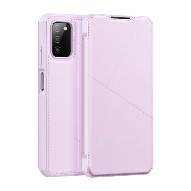 Dėklas DUX DUCIS Skin X Samsung Galaxy A03s Rožinis 1