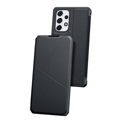 Atverčiamas dėklas DUX DUCIS Skin X Holster Samsung Galaxy A73 Juodas 1