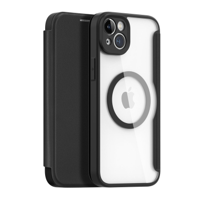 Dėklas Dux Ducis Skin X Pro Case iPhone 14 Plus (MagSafe) Juodas