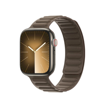 Dux Ducis Strap BL Magnetinė apyrankė Apple Watch 42 / 44 / 45 / 49 mm - Pilka