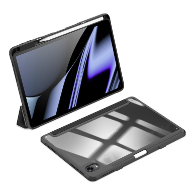 Dėklas Dux Ducis Toby Armored Flip Smart Case Oppo Pad Juodas 10