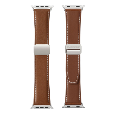 Dux Ducis Ya strap for Apple Watch 42 / 44 / 45 / 49 mm - rudas 1