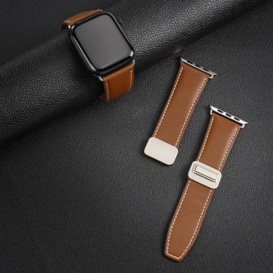 Dux Ducis Ya strap for Apple Watch 42 / 44 / 45 / 49 mm - rudas 3