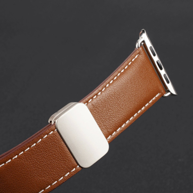 Dux Ducis Ya strap for Apple Watch 42 / 44 / 45 / 49 mm - rudas 7