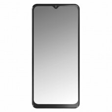 [Užsakomoji prekė] Dalys liečiamas ekranas Samsung Galaxy A12 (SM-A125F) - Samsung (626329) - Juodas