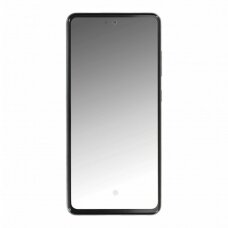 [Užsakomoji prekė] Dalys liečiamas ekranas Samsung Galaxy A72 4G (SM-A725) - Samsung (16696) - Juodas