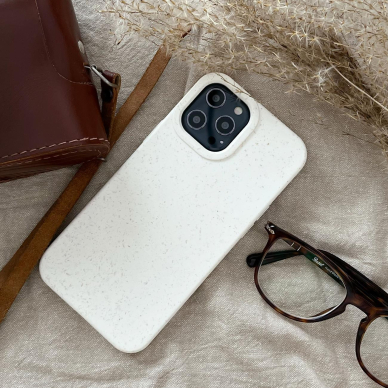 Dėklas Eco Case for iPhone 14 Plus Rožinis 2