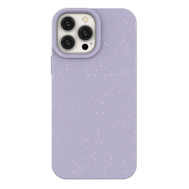 Dėklas Eco Case for iPhone 14 Plus Purpurinis