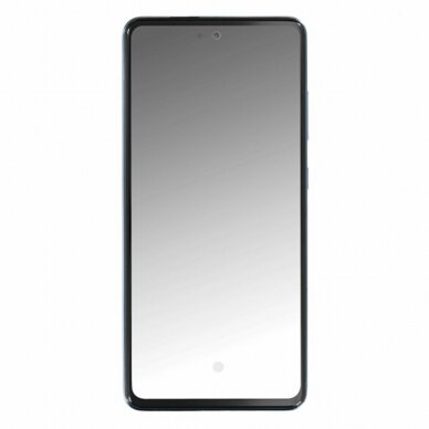 [Užsakomoji prekė] Dalys liečiamas ekranas Samsung Galaxy A72 4G (SM-A725) - Samsung (16697) - Mėlynas