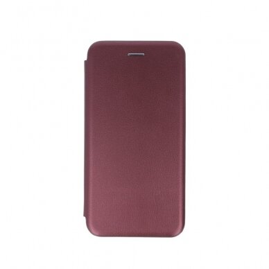 Eko odos dėklas Elegance Samsung A155 A15 4G bordo 1