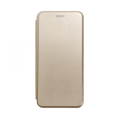 Eko odos dėklas Elegance Samsung S926 S24 Plus auksinis 1