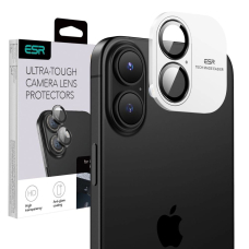 ESR Armorite Apsauginis stiklas iPhone 16 / 16 Plus Camera - Juodas