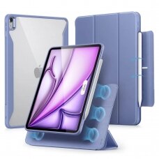 ESR Rebound Hybrid planšetės dėklas iPad Air 13 2024 - Violetinis