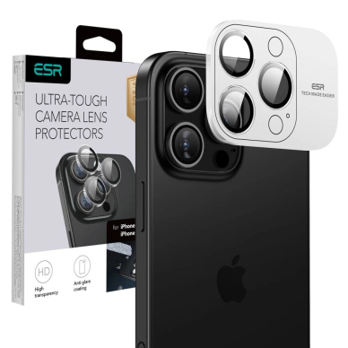 ESR Armorite Apsauginis stiklas iPhone 16 Pro / 16 Pro Max Camera