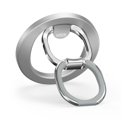 ESR Halolock MagSafe ring stand the phone - titanium