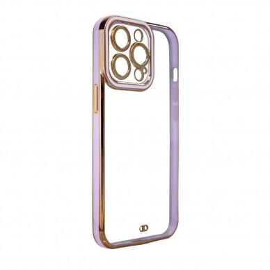 Dėklas Fashion Case Samsung Galaxy A12 5G Purpurinis 1