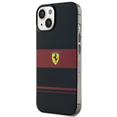 Dėklas Ferrari IMD Combi Magsafe FEHMP14SUCOK iPhone 14 Juodas 1