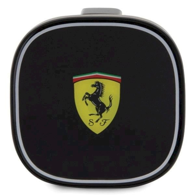 Ferrari nice. induction FECHMGLK 15W for grid black/black 2023 Collection MagSafe 2