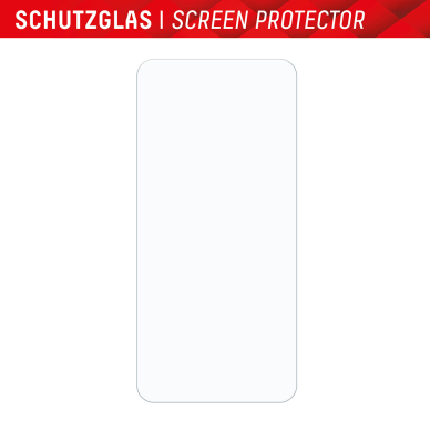 [Užsakomoji prekė] Grūdintas stikliukas Samsung Galaxy A35 5G / A55 5G - Displex Smart FlexiGlass - Skaidrus 3