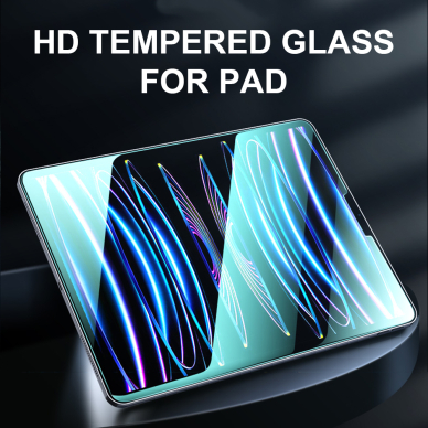 [Užsakomoji prekė] Grūdintas stikliukas Xiaomi Pad 5 / Pad 5 Pro - Lito 2.5D Classic Glass - Skaidrus 2