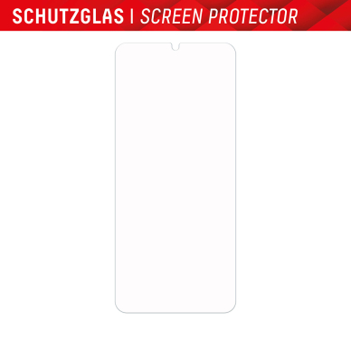 [Užsakomoji prekė] Grūdintas stikliukas Xiaomi Redmi 13C 4G / 13C 5G / Poco M6 / C65 - Displex Smart FlexiGlass - Skaidrus 3