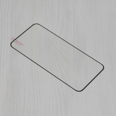 [Užsakomoji prekė] Apsauginis stikliukas Huawei nova 12 - Dux Ducis Tempered Glass - Juodas 1