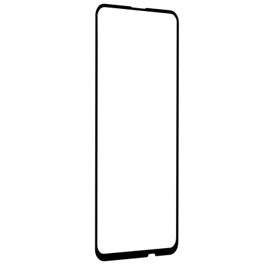 [Užsakomoji prekė] Ekrano apsauga skirta Huawei P Smart Z / Y9 Prime 2019 - Techsuit 111D Full Cover / Full Glue Glass - Juodas 3