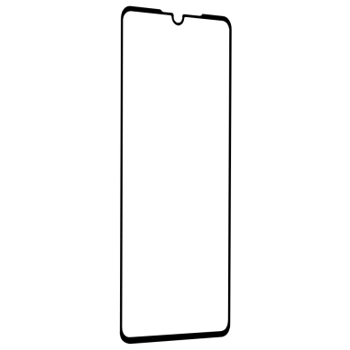 [Užsakomoji prekė] Ekrano apsauga skirta Huawei P30 - Techsuit 111D Full Cover / Full Glue Glass - Juodas 3