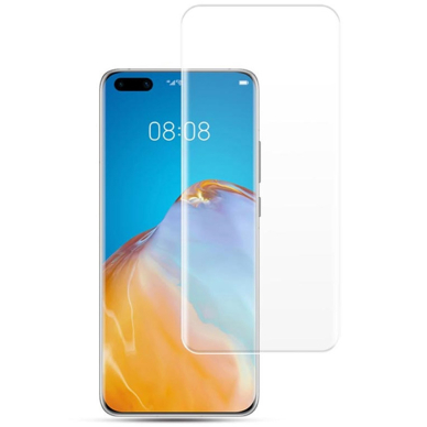 [Užsakomoji prekė] Ekrano apsauga skirta Huawei P40 Pro / P40 Pro Plus - Lito 3D UV Glass - permatomas 1