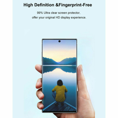 [Užsakomoji prekė] Grūdintas stikliukas Huawei P60 / P60 Pro - Lito 3D UV Glass - Privacy 3