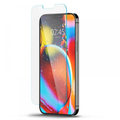 [Užsakomoji prekė] Ekrano apsauga skirta iPhone 13 Pro Max / 14 Plus - Glas.TR Slim - permatomas  1