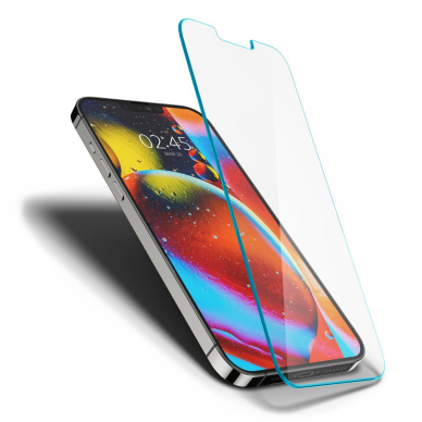 [Užsakomoji prekė] Ekrano apsauga skirta iPhone 13 Pro Max / 14 Plus - Glas.TR Slim - permatomas  3